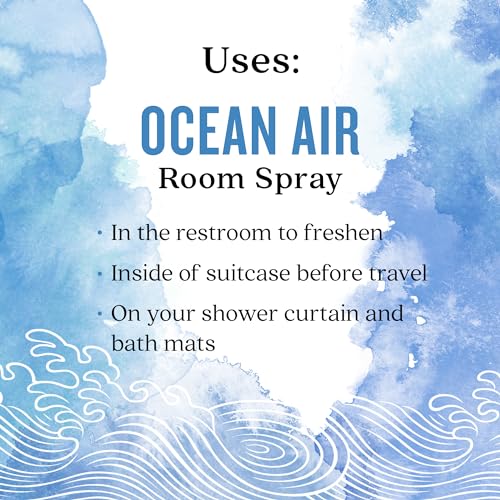 Aura Cacia Ocean Air Room Spray 8 Fl. Oz.