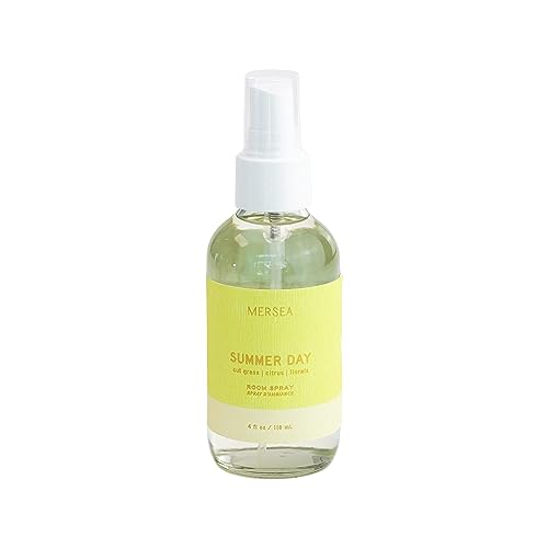 MERSEA Luxury Room Spray, Summer Day, 4 oz