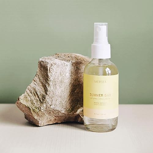 MERSEA Luxury Room Spray, Summer Day, 4 oz