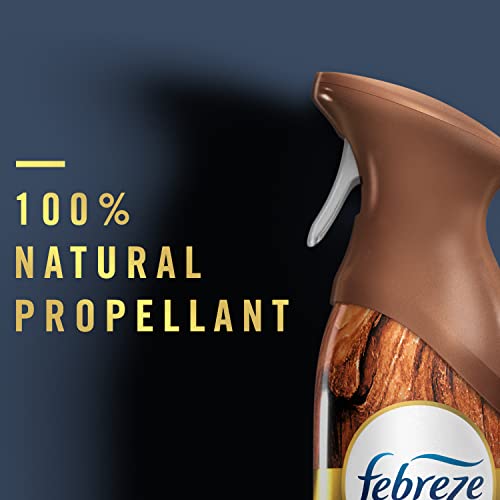 Febreze Air Freshener Spray, Ocean, Odor Eliminator, 3 Count , 8.8 Ounce (Pack of 3)