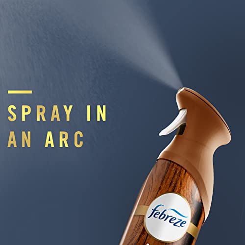 Febreze Air Freshener Spray, Ocean, Odor Eliminator, 3 Count , 8.8 Ounce (Pack of 3)