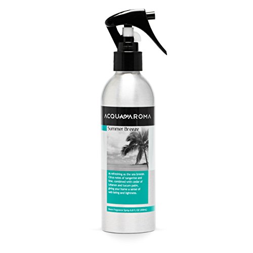 Acqua Aroma Summer Breeze Room Fragrance Spray 6.8 FL OZ (200ml)