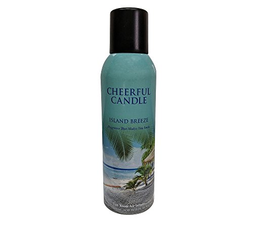 A Cheerful Giver Island Breeze Room Spray, Multi