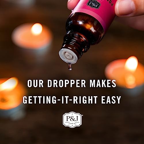 P&J Trading - New Car Scented Oil 10ml - Fragrance Oil for Candle Making, Soap Making, Diffuser Oil