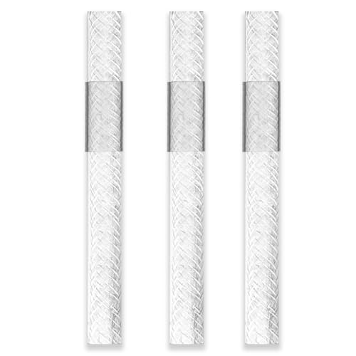 Earffloz 3PCS Replacement Wicks for Plug-in Oil Diffuser, DIY Air freshener with Essential Oils (7x90 MM)