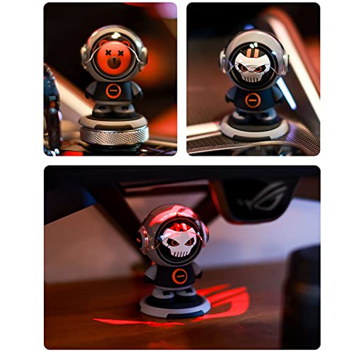 Car Air Fresheners Interstellar Series Air Fresheners for Home Cute Automotive Creative Car Perfume Diffuser Decoration (Predator)