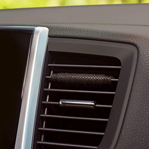 Little Trees Car Air Freshener | Vent Wrap Provides Long-Lasting Scent, Invisibly Fresh! | New Car Scent, 16 count, (4) 4-Packs