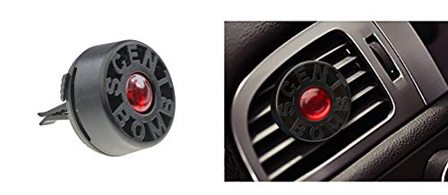 Scent Bomb Black Cherry Vent Clip 3 Pack - Car Air Fresheners - Car Scents