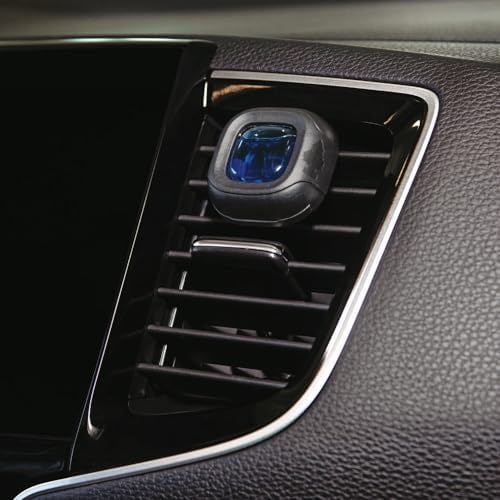 LITTLE TREES Car Air Freshener. Vent Liquid Provides Long-Lasting Scent for Auto or Home. Add a Splash of LITTLE TREES to your Vent. New Car Scent, 4 Air Fresheners