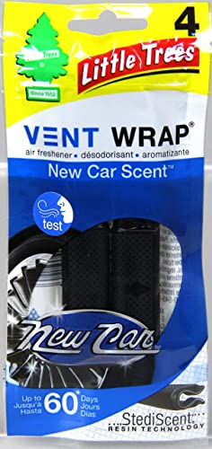 LITTLE TREES CTK-52733-24: New Car Scent