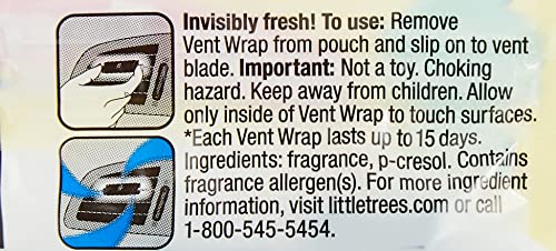 LITTLE TREES CTK-52733-24: New Car Scent