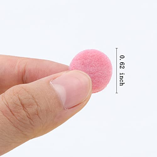 ZOSTLAND 10Pcs/Pack Car Air-outlet Fragrance Packet,Fragrance Car Clip Refills,Automotive Vent Clip Refills With Aromatherapy,Fragrances For Vehicle Deodorizing and Air Freshening (10pcs Peach)