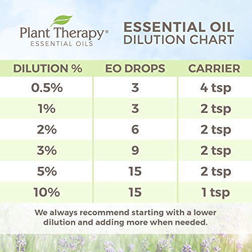 Plant Therapy Energy Essential Oil Blend 10 mL (1/3 oz) Refreshing, Energizing Blend 100% Pure, Pre-Diluted Roll-On, Natural Aromatherapy, Therapeutic Grade