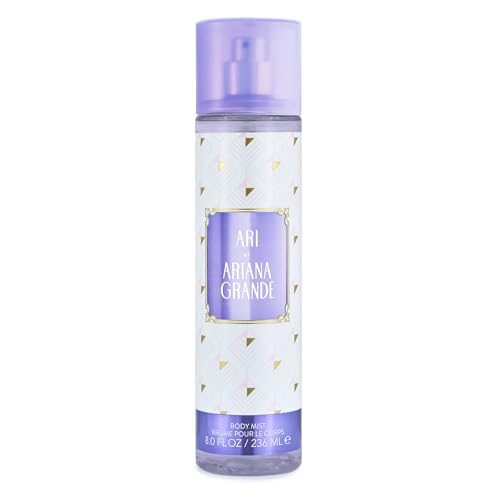 Ari by Ariana Grande - Fine Fragrance Mist 8.0 fl oz - Floral Fruity Gourmand Fragrance - Body Spray for Women