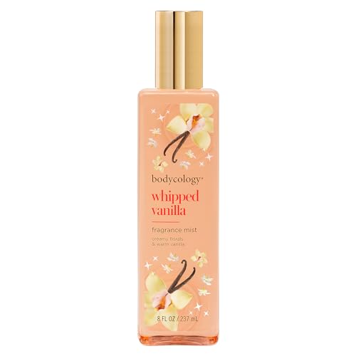 Bodycology Whipped Vanilla Fragrance Mist Women 8 oz