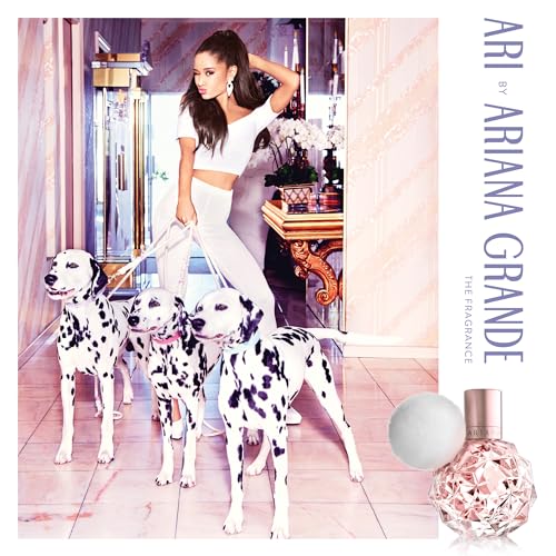 Ari by Ariana Grande - Fine Fragrance Mist 8.0 fl oz - Floral Fruity Gourmand Fragrance - Body Spray for Women
