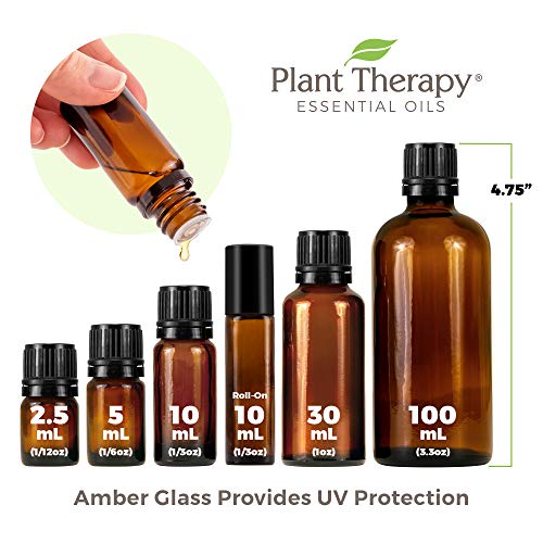 Plant Therapy KidSafe Feelin' Good Essential Oil Blend Set, Includes: Germ Destroyer, Immune Boom, Sniffle Stopper 100% Pure, Pre-Diluted Roll-Ons, Natural Aromatherapy 10 mL (1/3 oz)