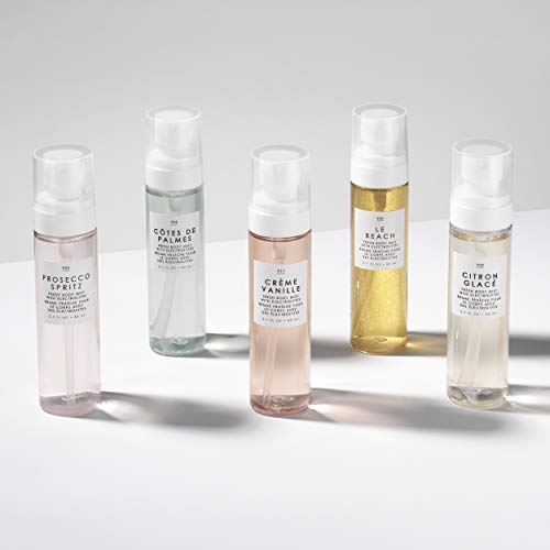 Le Monde Gourmand Le Beach Fresh Mist - 2.7 fl oz (80 ml)- Woody, Floral, Vanilla Fragrance Notes