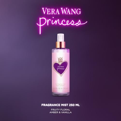 Vera Wang Princess Hair and Body Mist, 8.4 fl Oz