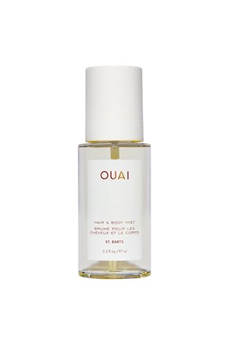 OUAI Hair & Body Mist, St. Barts (3.3 Fl Oz)