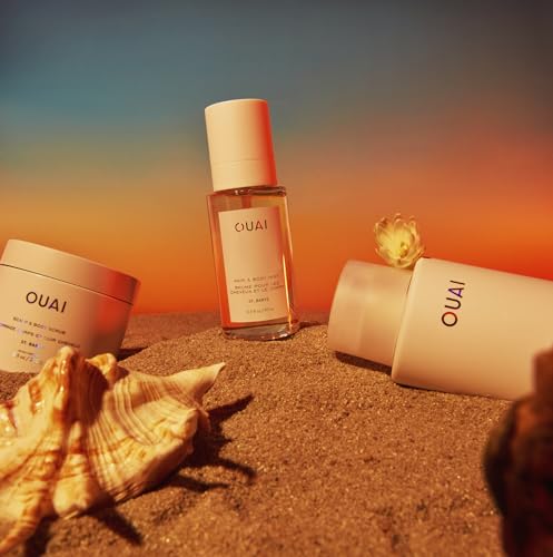 OUAI Hair & Body Mist, St. Barts (3.3 Fl Oz)