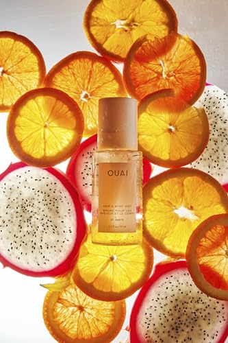 OUAI Hair & Body Mist, St. Barts (3.3 Fl Oz)