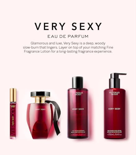 Victoria's Secret Very Sexy Fine Fragrance 8.4oz Mist