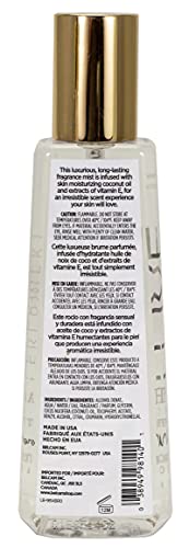 Luxe Perfumery PURA Vida Moisturizing Fragrance Mist Verbena Jasmine, 236 mL