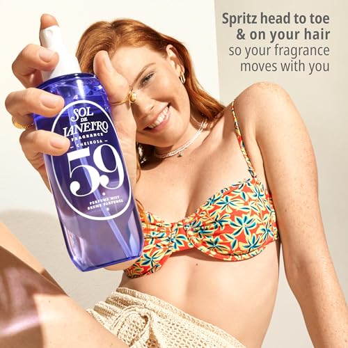 SOL DE JANEIRO Cheirosa '59 Hair & Body Fragrance Mist 240mL/8.1 fl oz.