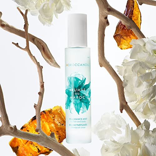 Moroccanoil Hair and Body Fragrance Mist, 3.4 Fl. Oz.