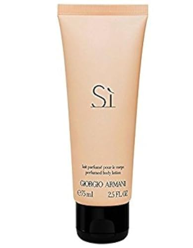Giorgio Armani Si Moisturizing Perfumed Body Lotion 2.5 oz