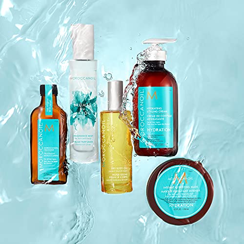 Moroccanoil Hair and Body Fragrance Mist, 3.4 Fl. Oz.