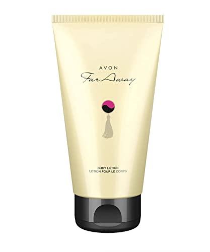 Avon Far Away Liberating Perfumed Body Lotion