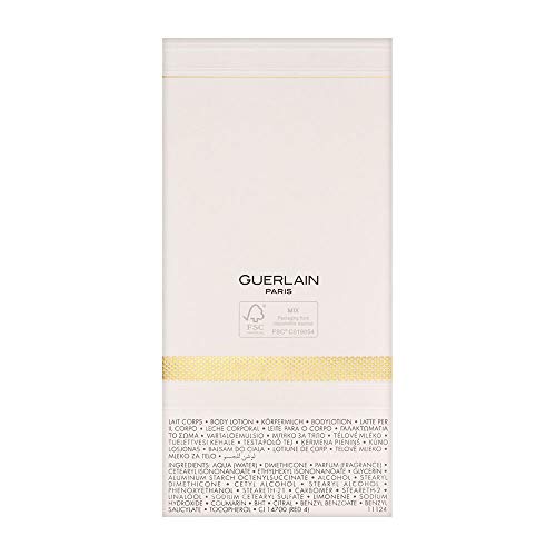Guerlain Mon Guerlain Perfumed Body Lotion for Women, 6.7 Ounce