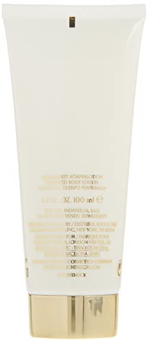 Elizabeth Taylor White Diamonds Women Body Lotion 3.3 oz