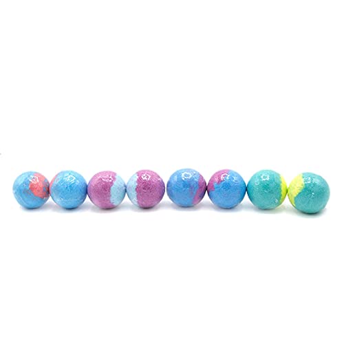Crayola Colorful Scented Bath Bombs 7Ct