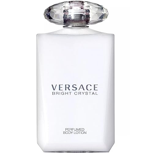 Bright Crystal/Versace Body Lotion 6.7 Oz (W)