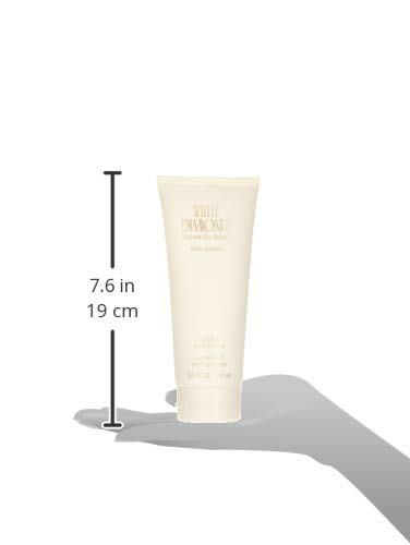 Elizabeth Taylor White Diamonds Perfumed Body Lotion, 6.8-Ounce