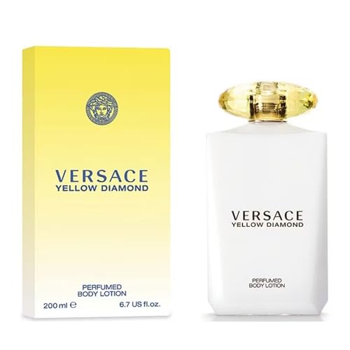 Versace Yellow Diamond Body Lotion 200ml