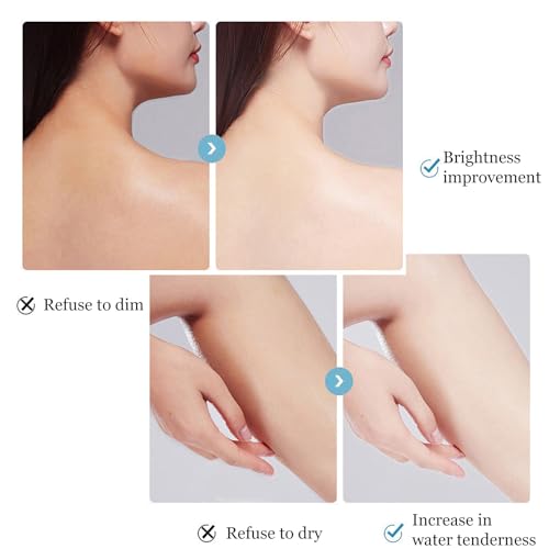 OYUFO Fragrance Body Lotion for Women Girl, for Perfume Fair Romantic Gift, 24H Super Moisturizing with Collagen, Hyaluronic Acid & Plant Extracts, 7 fl oz / 200ml