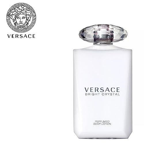 Bright Crystal/Versace Body Lotion 6.7 Oz (W)