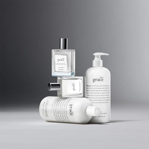 philosophy pure grace body lotion, Multi (221738) , 16 Oz (Pack of 1)