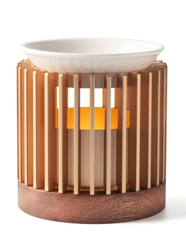 Generic Rose Gold Tea Light Candle Holder, Essential Oil Burner Wax Melt Burner, Incense Aroma Diffuser, Home Decor, Fragrance Essential Oil Burner Tealight, Tealight Fragrance Oil Warmer, EOB0422