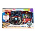 PAW Patrol Wooden Activity Dashboard for Toddlers