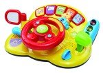 VTech Turn and Learn Driver Toy in Yellow