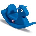 Little Tikes Blue Rocking Horse for Kids