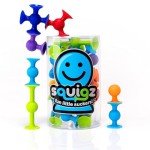 Fat Brain Toys Squigz 24-Piece Suction Set