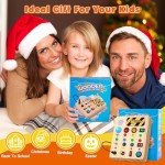 TINTECUSA Montessori Busy Board Toy for Toddlers