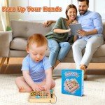 TINTECUSA Montessori Busy Board Toy for Toddlers