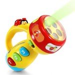 VTech Spin and Learn Color Flashlight - Yellow
